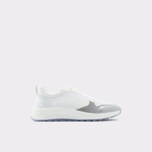 Aldo Mellowa Jogger Sole Tenisky Biele | DGSZU-4586