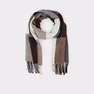 Aldo Miamas Decorative Scarf Klobuky Hnede | OXJST-1368