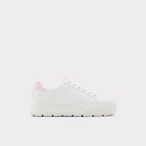 Aldo Mirai Low Top - Cup Sole Tenisky Ruzove | DGAMP-2865