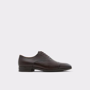 Aldo Miraylle Oxfordky Tmavo Hnede | ZLBPK-1784