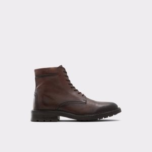 Aldo Mireridien Snurovacie Topanky Hnede | BSJQW-1094