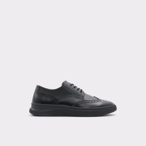 Aldo Monolite - Cup Sole Oxfordky Čierne | ZLRFD-3518