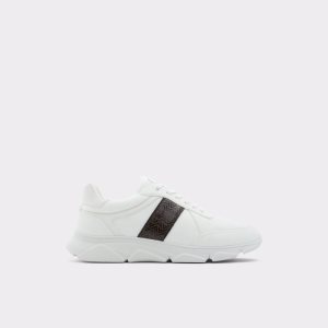 Aldo Murvaise Jogger Sole Tenisky Biele | OJYGN-7264