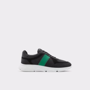Aldo Murvaise Jogger Sole Tenisky Čierne | ZQXWB-3162