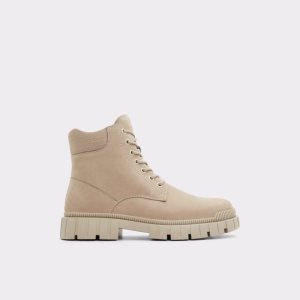 Aldo Newfield Cipkovane-up Snurovacie Topanky Hnede | ZEVLY-1653