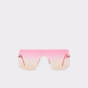 Aldo Ocorenna Square Slnecne Okuliare Fuchsie | OIACJ-8652