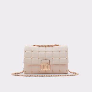 Aldo Olelirinn Crossbody Kabelka Svetlo Ruzove | ZGVFQ-7614