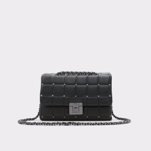 Aldo Olelirinn Crossbody Kabelka Čierne | NSKFA-9201