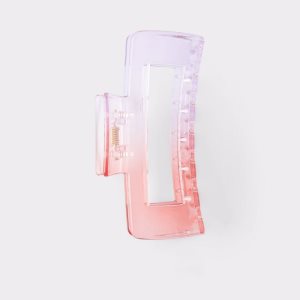 Aldo Onietlan Hair Clip Latkove Celenky Svetlo Ruzove | EITLW-8315