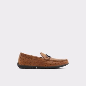 Aldo Orlovoflex Driving Casual Obuv Hnede | XHUIR-2108