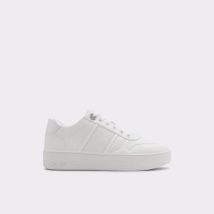 Aldo Ortive Low Top - Tenisky Biele | FPVRQ-5836