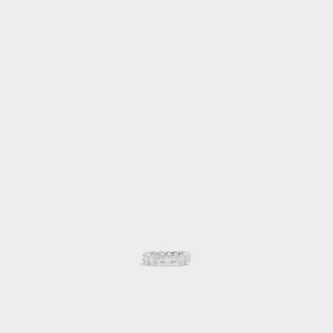Aldo Ovaliana Prstene Strieborne Viacfarebný | OFWLJ-4901