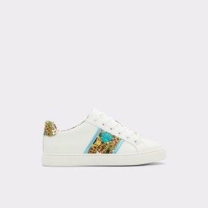 Aldo Palazzi Low Top - Cup Sole Tenisky Svetlo Viacfarebný | KYHUW-2350