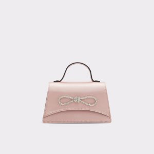 Aldo Papioni Top Handle Kabelky Svetlo Ruzove | CPKGI-1643
