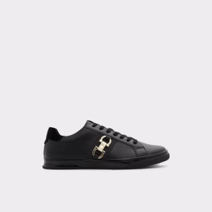 Aldo Pele Low Top - Cup Sole Tenisky Čierne | RFIJT-1438