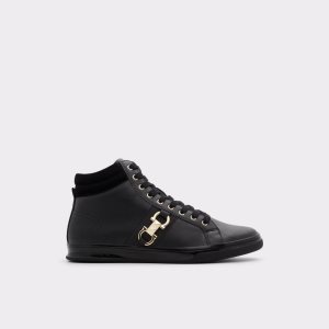 Aldo Pelo Low Top - Cup Sole Tenisky Čierne | SJGNZ-8320