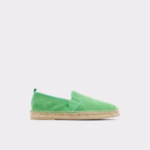 Aldo Peruco Espadrille Casual Obuv Zelene | ZLIRO-3519