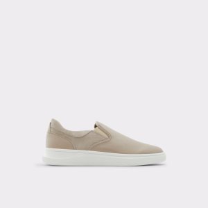 Aldo Pilisso Slip-on Tenisky Hnede | NPQIS-8205