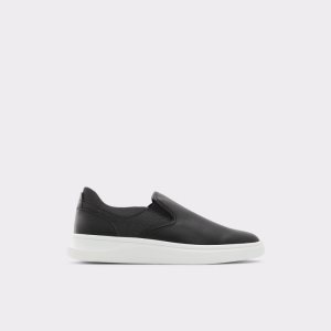 Aldo Pilisso Slip-on Tenisky Čierne | HWLIF-5342