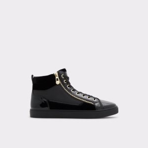 Aldo Popstar High Top - Cup Sole Tenisky Čierne | WPFOV-2749