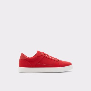 Aldo Popstep High Top - Cup Sole Tenisky Svetlo Červené | HWVOD-3874