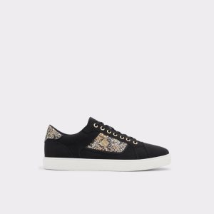Aldo Popstep High Top - Cup Sole Tenisky Čierne | NHTWP-4817