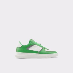 Aldo Popwalk Low Top - Cup Sole Tenisky Zelene | WTXPY-4215