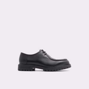 Aldo Prime Oxfordky Čierne | KIRHB-9217