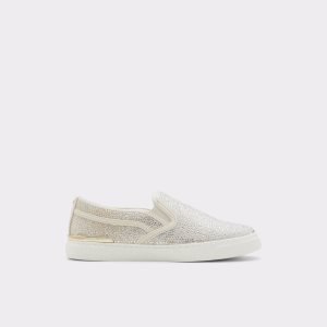 Aldo Quarta Low Top - Cup Sole Tenisky Svetlo Béžové | LSFIM-1780