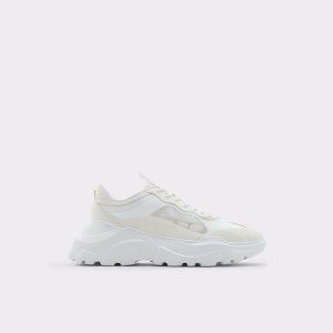 Aldo Quicksole Low Top - Jogger Sole Tenisky Biele | XLYFC-9870