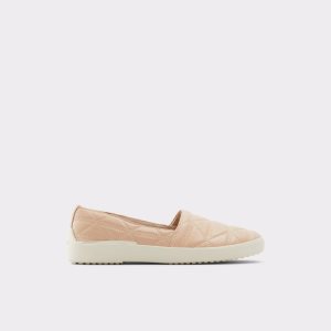 Aldo Quilten Slip On Mules Béžové | FLGTZ-4275