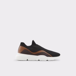 Aldo Ranga Jogger Sole Tenisky Čierne | UHKBA-4035