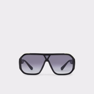 Aldo Rawien Aviator Slnecne Okuliare Čierne Zlate Viacfarebný | EKLNT-8421