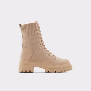 Aldo Reflow-w - Lug Sole Bojové topánky Béžové | RLFAW-1629