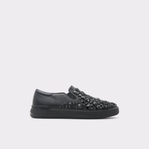 Aldo Reo Slip-on - Cup Sole Tenisky Čierne | FWHDJ-6835