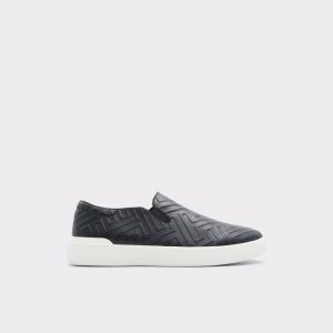 Aldo Reo Slip-on - Cup Sole Tenisky Čierne | TOCEU-8047