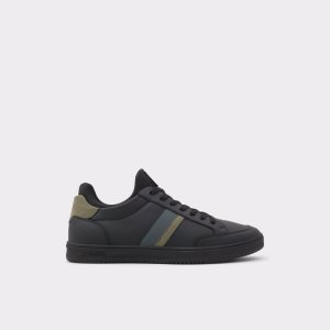 Aldo Rhiade Low Top - Cup Sole Tenisky Čierne | XZQJM-8743