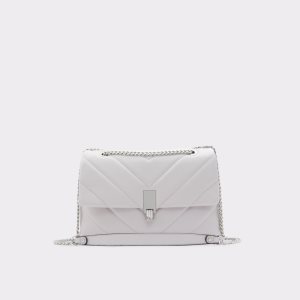 Aldo Rhiladiaax Crossbody Kabelka Siva | VSATK-9137