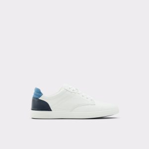 Aldo Rigidus Low Top - Cup Sole Tenisky Biele | QDJZE-9467