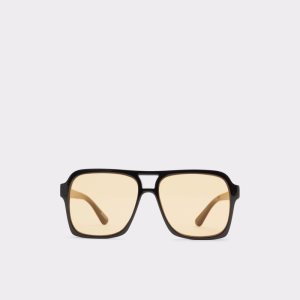 Aldo Rilassa Aviator Slnecne Okuliare Oranžové | HERVB-7936