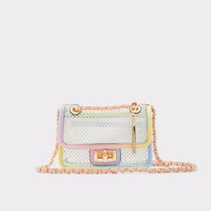 Aldo Rishnak Crossbody Kabelka Viacfarebný | ZEPAD-4027
