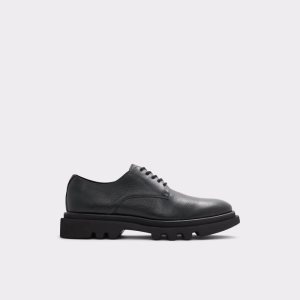 Aldo Sergei - Lug Sole Oxfordky Čierne | WXAML-7489