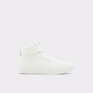 Aldo Sethen High Top - Cup Sole Tenisky Biele | OAFJH-6012