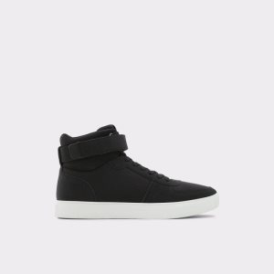 Aldo Sethen High Top Tenisky Čierne | YFOUV-8304