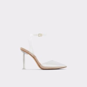Aldo Solara Remienkové Na Podpatku Sandal - Stiletto Podpätky Viacfarebný | FWBCI-0195