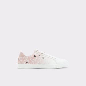 Aldo Solemate Low Top Tenisky Ruzove | UZTAL-6845
