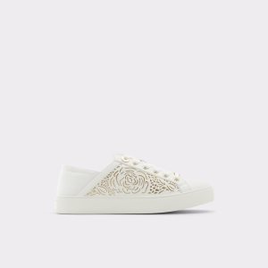 Aldo Stepaniee Low Top Tenisky Biele | IAWLG-4160