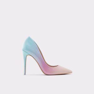 Aldo Stessy_ High - Stiletto Podpätky Modre | PYUKQ-5427