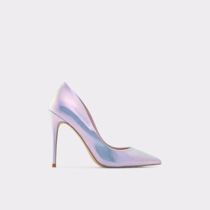 Aldo Stessy_ High - Stiletto Podpätky Nachový | WFRED-9175