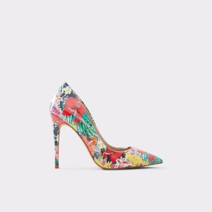 Aldo Stessy_ High - Stiletto Podpätky Viacfarebný | JZLBS-9864